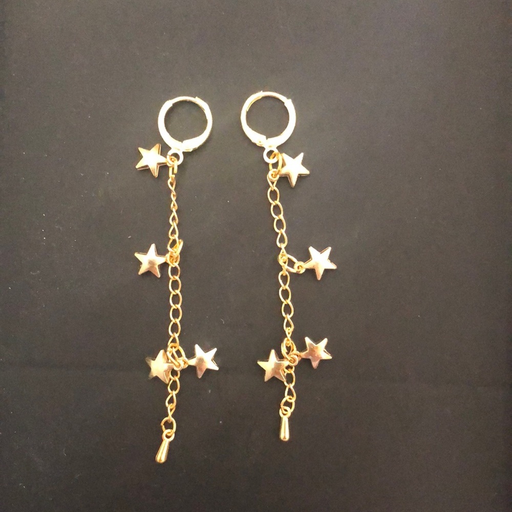 ⭐️COPY - New!*Dangle earrings! - Picture 1 of 4